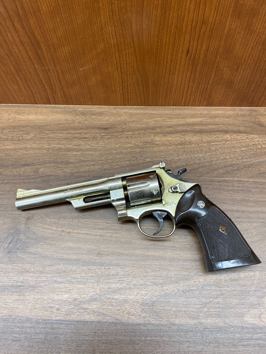 CMC スミス＆ウェッソン 44マグナム（モデルガン） 清東京CMC 金属