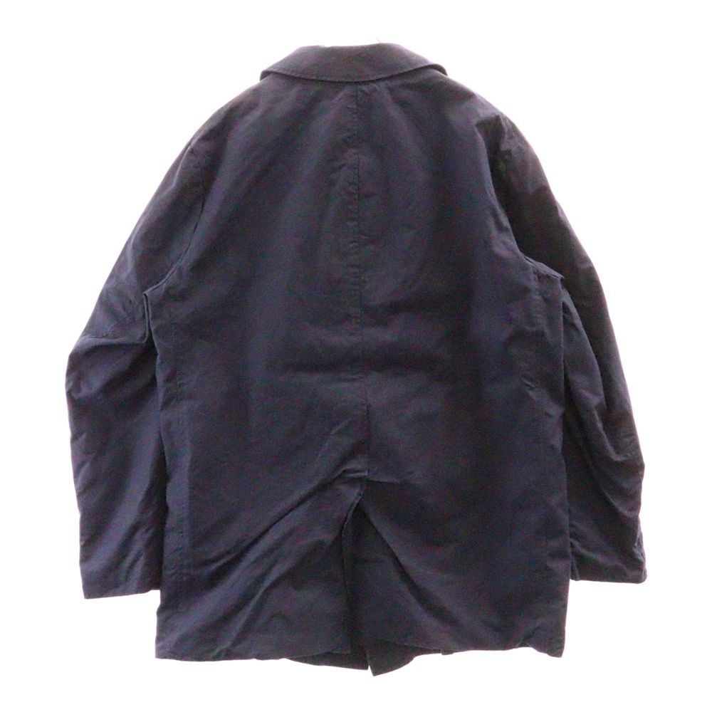 Paul Harnden (ポールハーデン) MAC COAT マックコート ネイビー