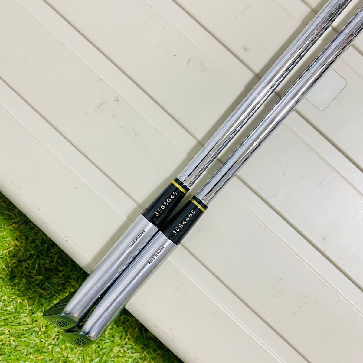 タイトリスト VG3 TYPE D アイアンセット 6~9 P 5本セット N.S.