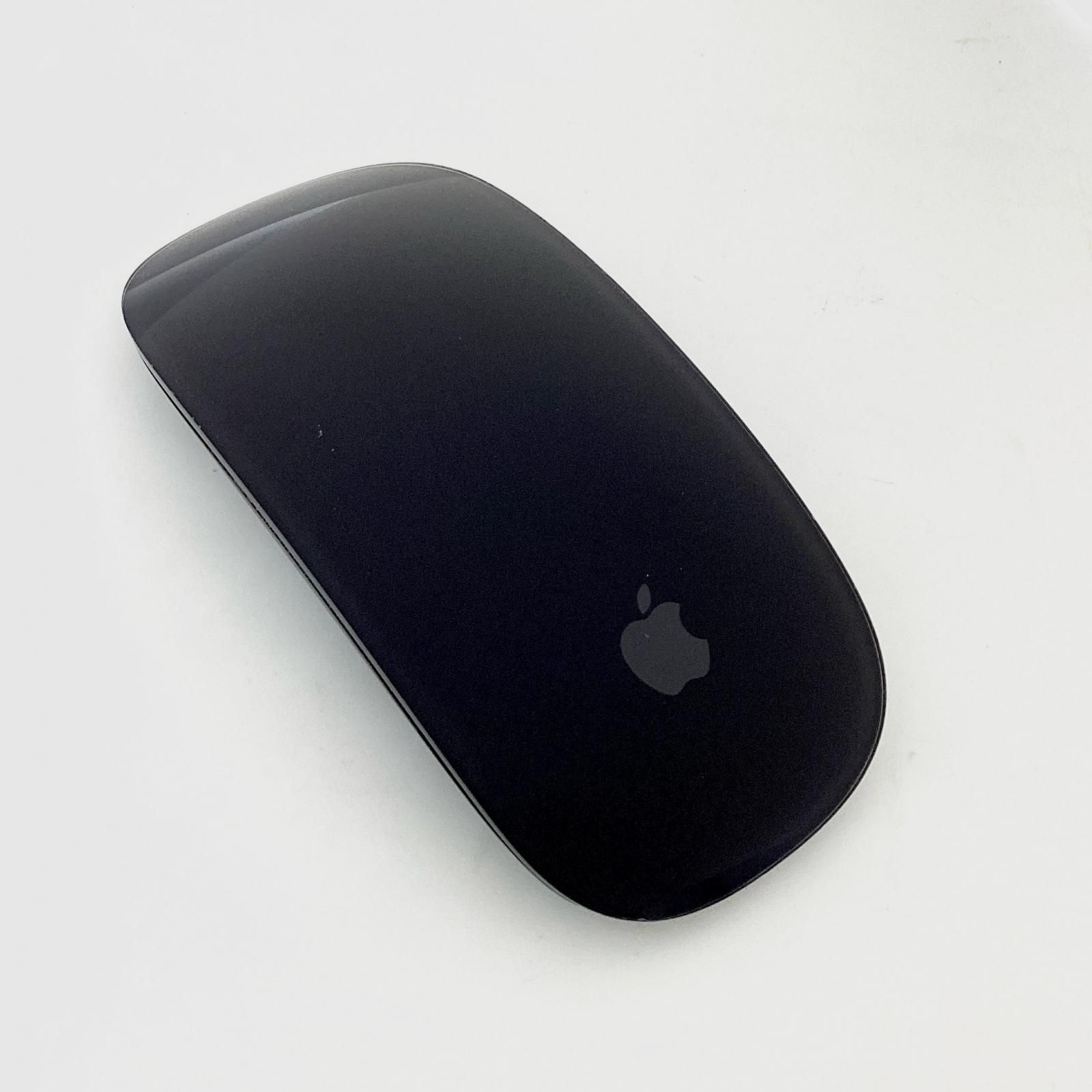 【全額返金保証】【最速発送】Apple Magic Mouse 2 スペースグレイ A1657 【動作良好・良品】