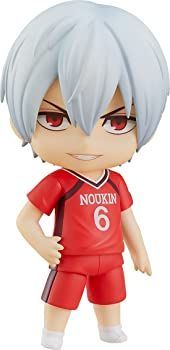  【中古】(非常に良い)ねんどろいど 灼熱カバディ 宵越竜哉 ノンスケール ABSu0026PVC製 塗装済み可動フィギュア G12571 その他