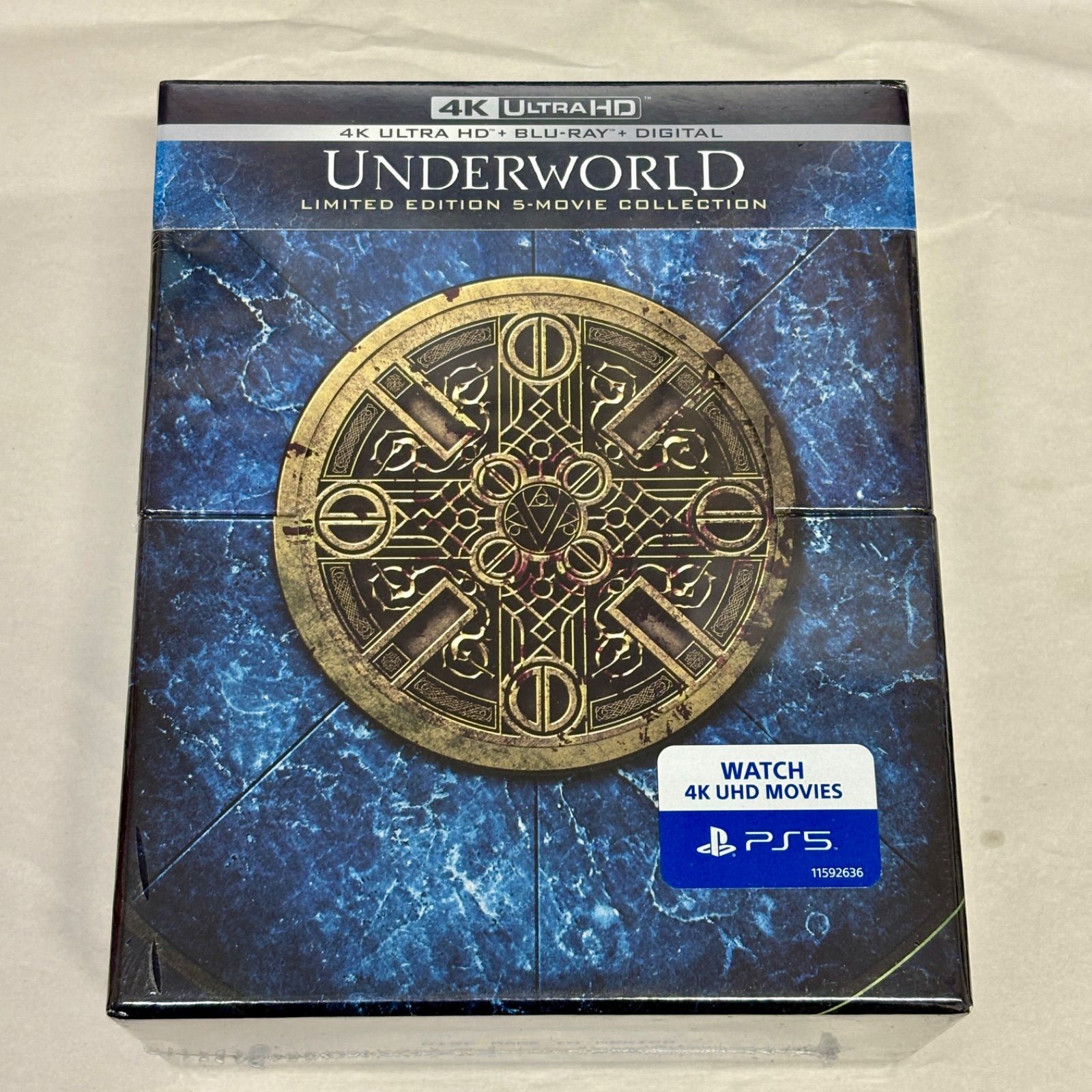 (未使用･未開封品)　アンダーワールド ブラッド・ウォーズ IN 3D [Blu-ray] qdkdu57 Amazon.co.jp: アンダーワールド ブラッド・ウォーズ IN 3D [Blu