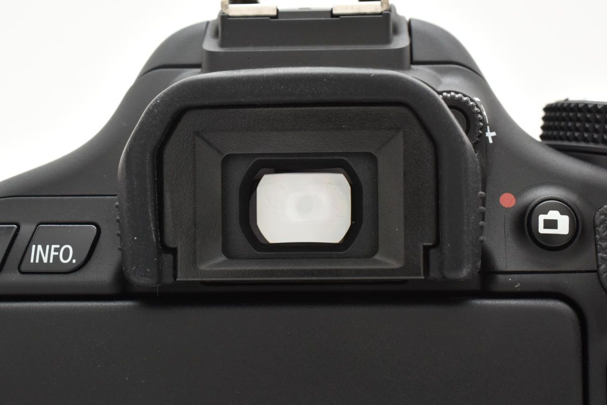 ショット数6300回⭐️美品⭐️Canon kiss X7 ホワイト 中古】Canon キヤノン EOS Kiss X7 ダブルレンズキット2 ホワイト