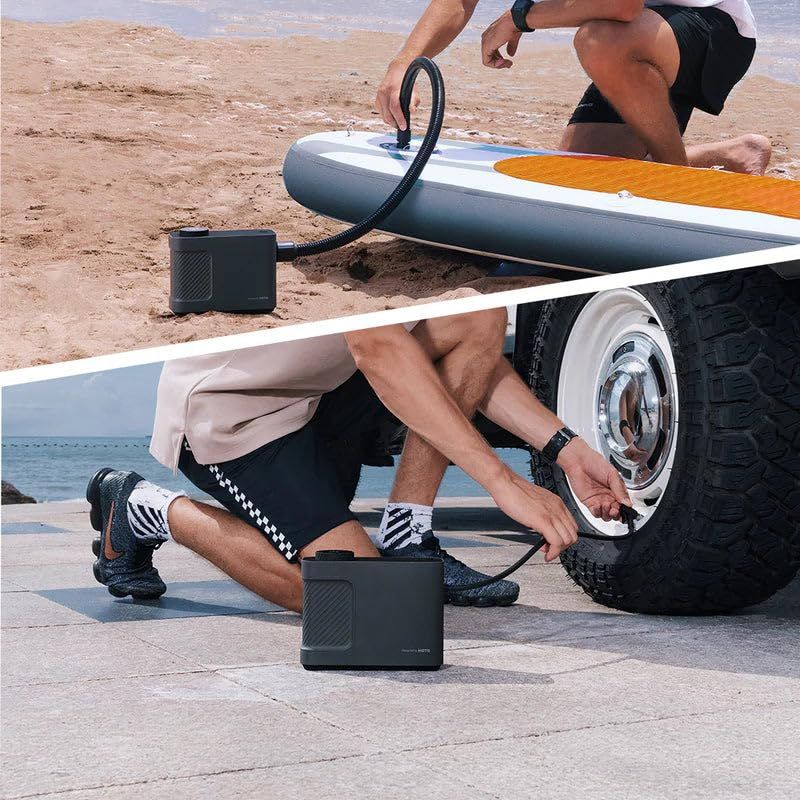 携帯式 大容量バッテリー