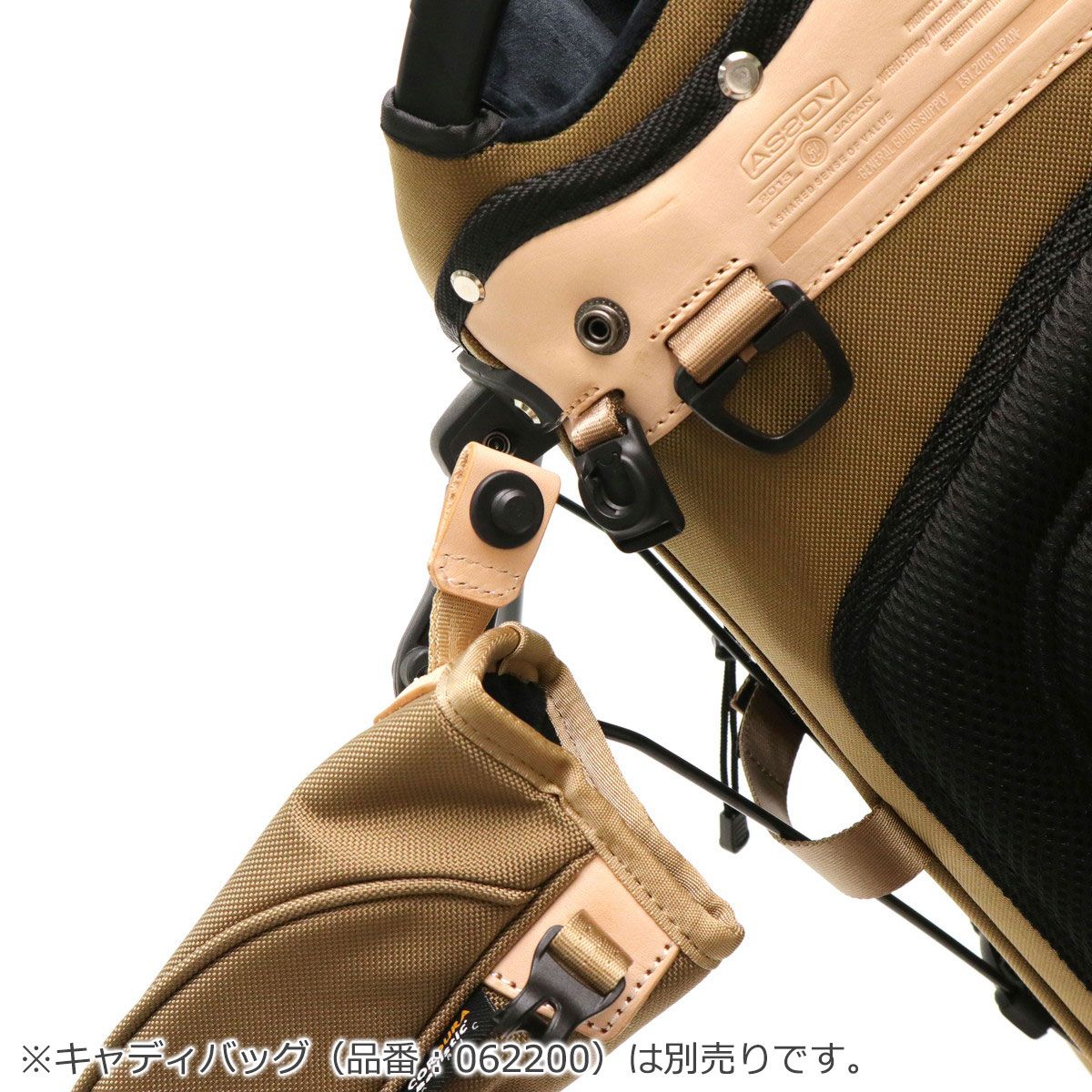 アッソブ フェアウェイウッドカバー AS2OV GOLF EXCLUSIVE BALLISTIC