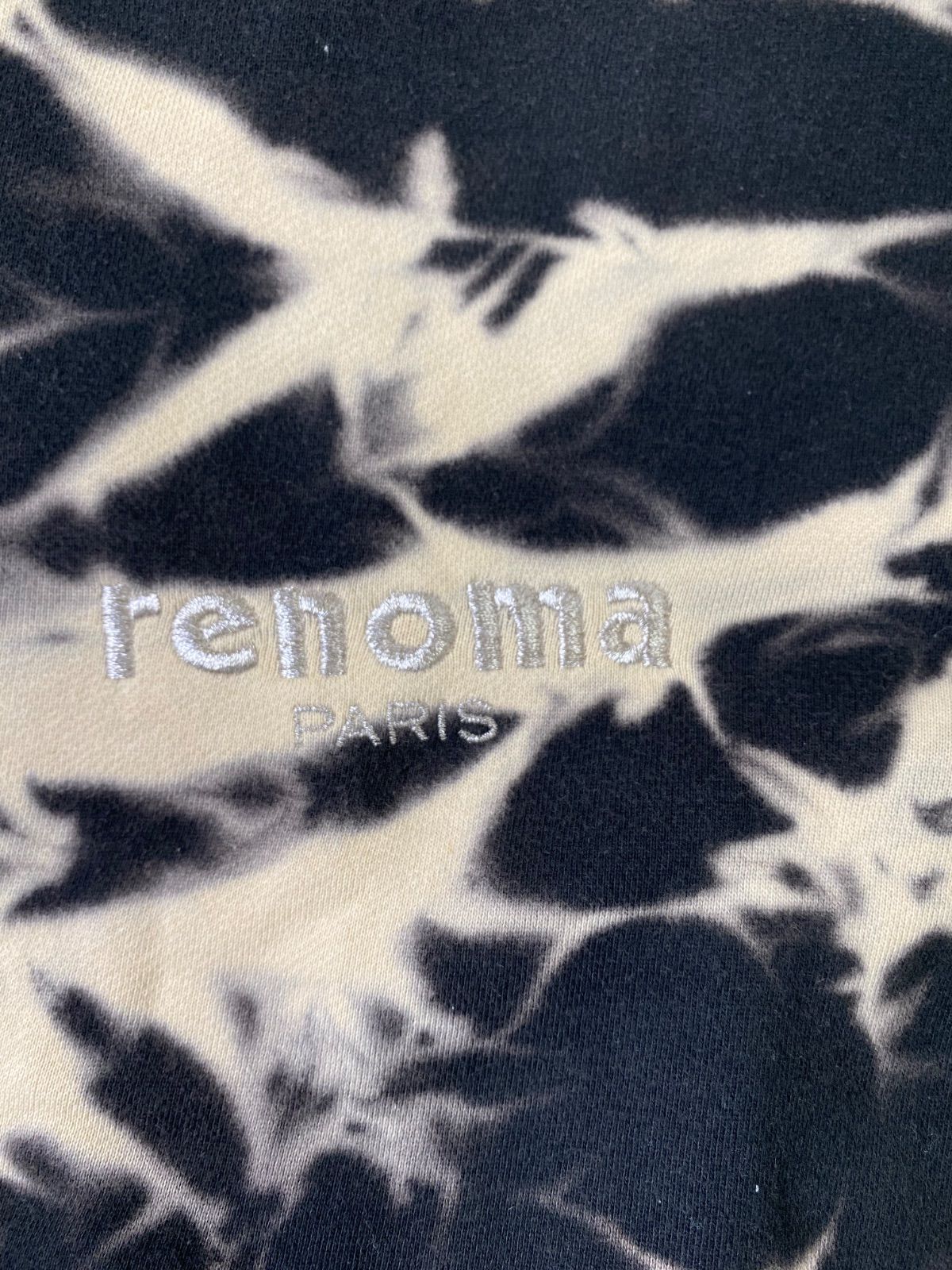 jieda renoma paris コラボスウェット JieDa renoma PARIS ジエダ 