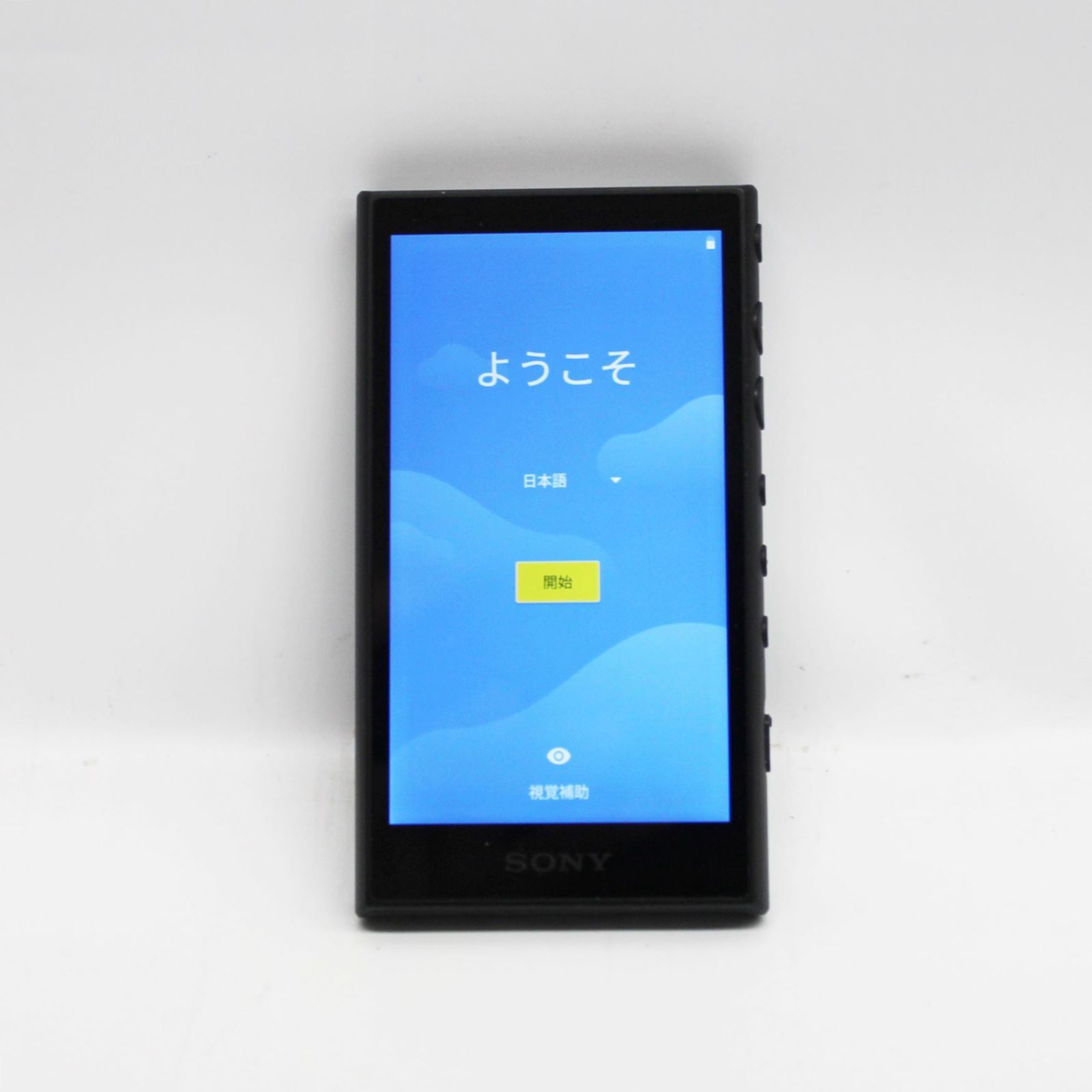 良品】SONY WALKMAN DIGITAL MEDIA PLAYER NW-A105HN