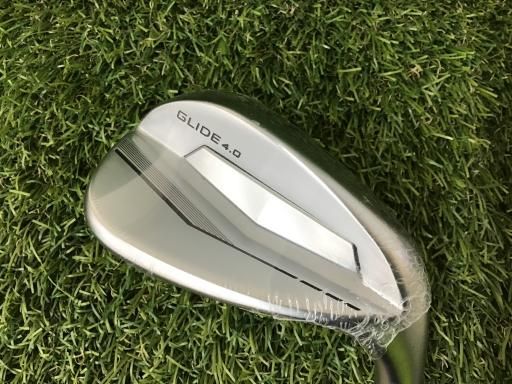ピン PING GLIDE 4.0 54°|14° W ウェッジ WG Z-Z115 フレックスその他 メンズ 男性用 右利き 右用 Nランク ゴルフクラブ