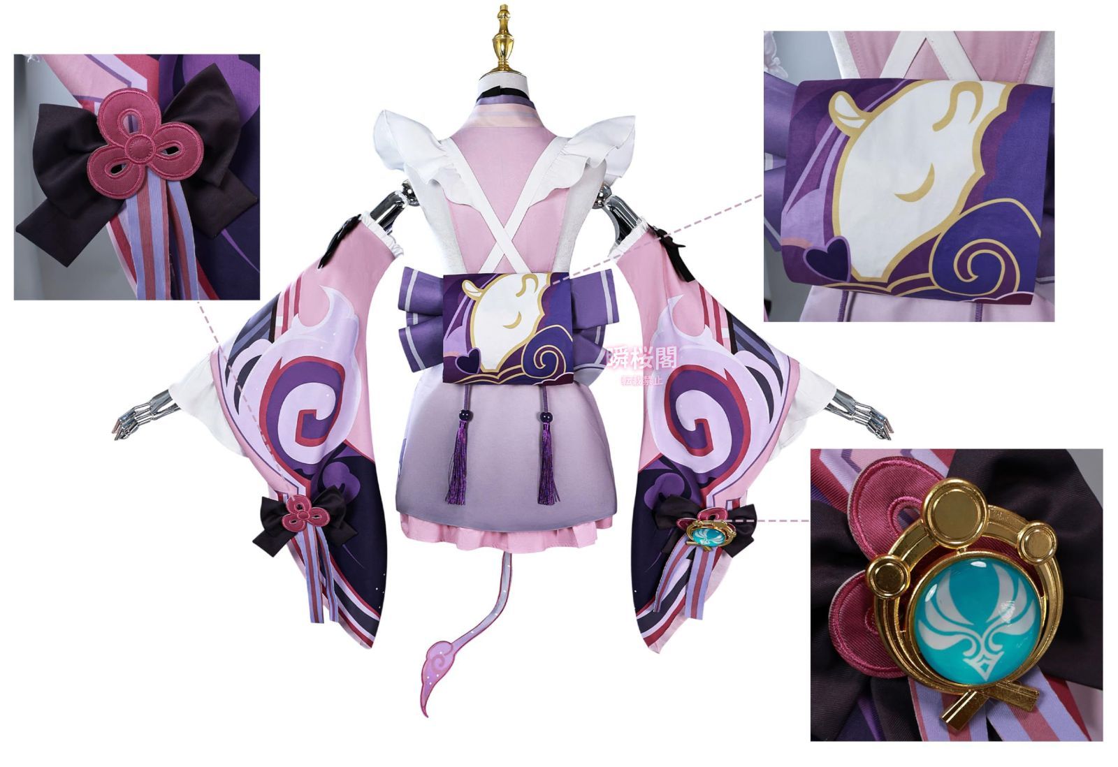 【人気急上昇】 新発売 原神 コスプレ衣装 フルセット cosplay ウイッグ-靴付き 人気キャラ 仮装 ハロウィン クリスマス 学園祭 ステージ服 誕 ハロウィン CS0916BJ