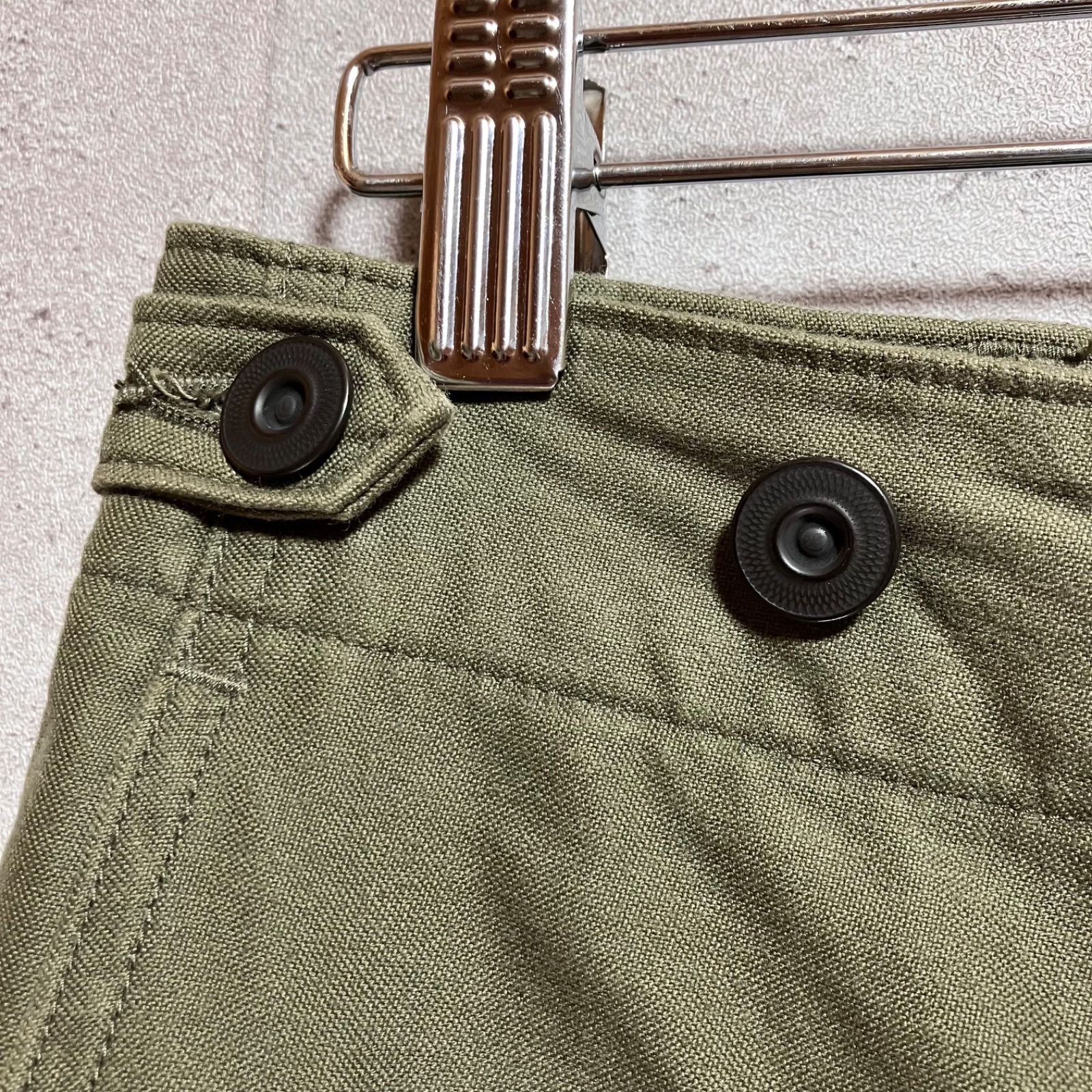 Nigel Cabourn ナイジェルケーボン ARMY CARGO SHORT アーミー