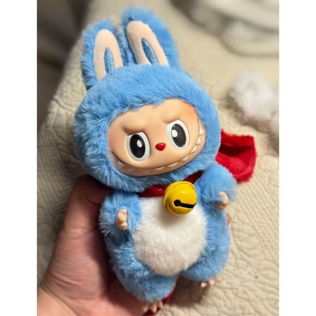 大人気！labubu ぬい服 コスチューム 新品 ぬいぐるみ服 labubuラブブぬいぐるみ服 labubu