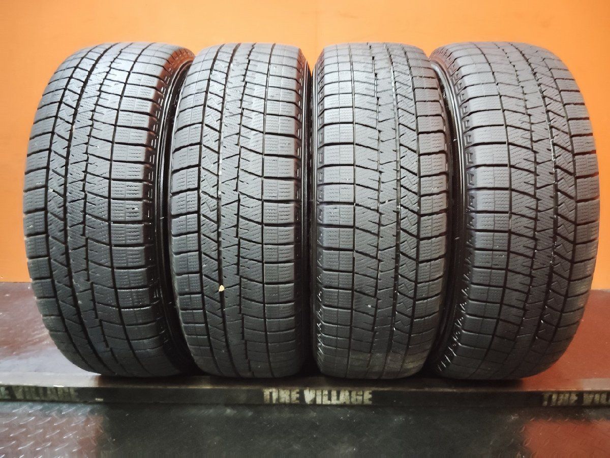 【バリ溝スタッドレス！】245/45R18　WM03　4本セット バリ溝スタッドレス！】245/45R18 WM03 4本セット バリ溝スタッドレス