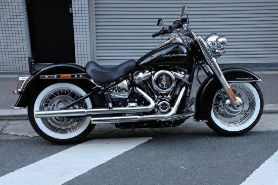 ブラスワイルド63ストレート ：2000年〜06年FLST、FLSTC、FXST、FXSTB