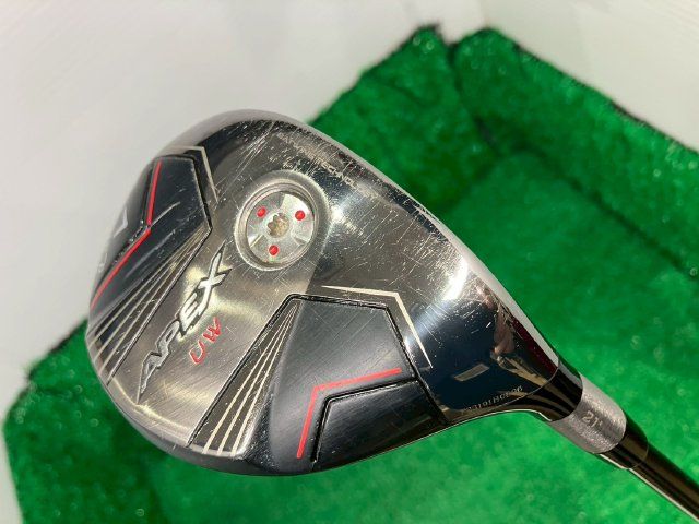130 ユーティリティ キャロウェイ APEX UW 2025 TENSEI 70 for Callaway JP S 21 和歌山