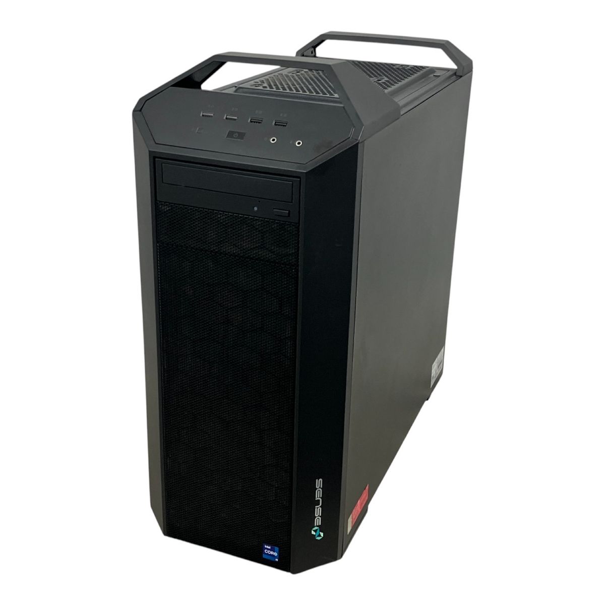 iiyama SENSE ISeDXs-F059 デスクトップ パソコン i9 11900K 32GB SSD