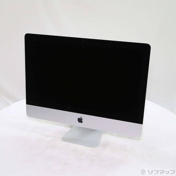 中古品〕 iMac 21.5-inch Early-2019 MRT32J／A Core_i3 3.6GHz