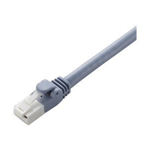 エレコム EU RoHS指令準拠 ツメ折れ防止LANケーブル(Cat6A)/7.