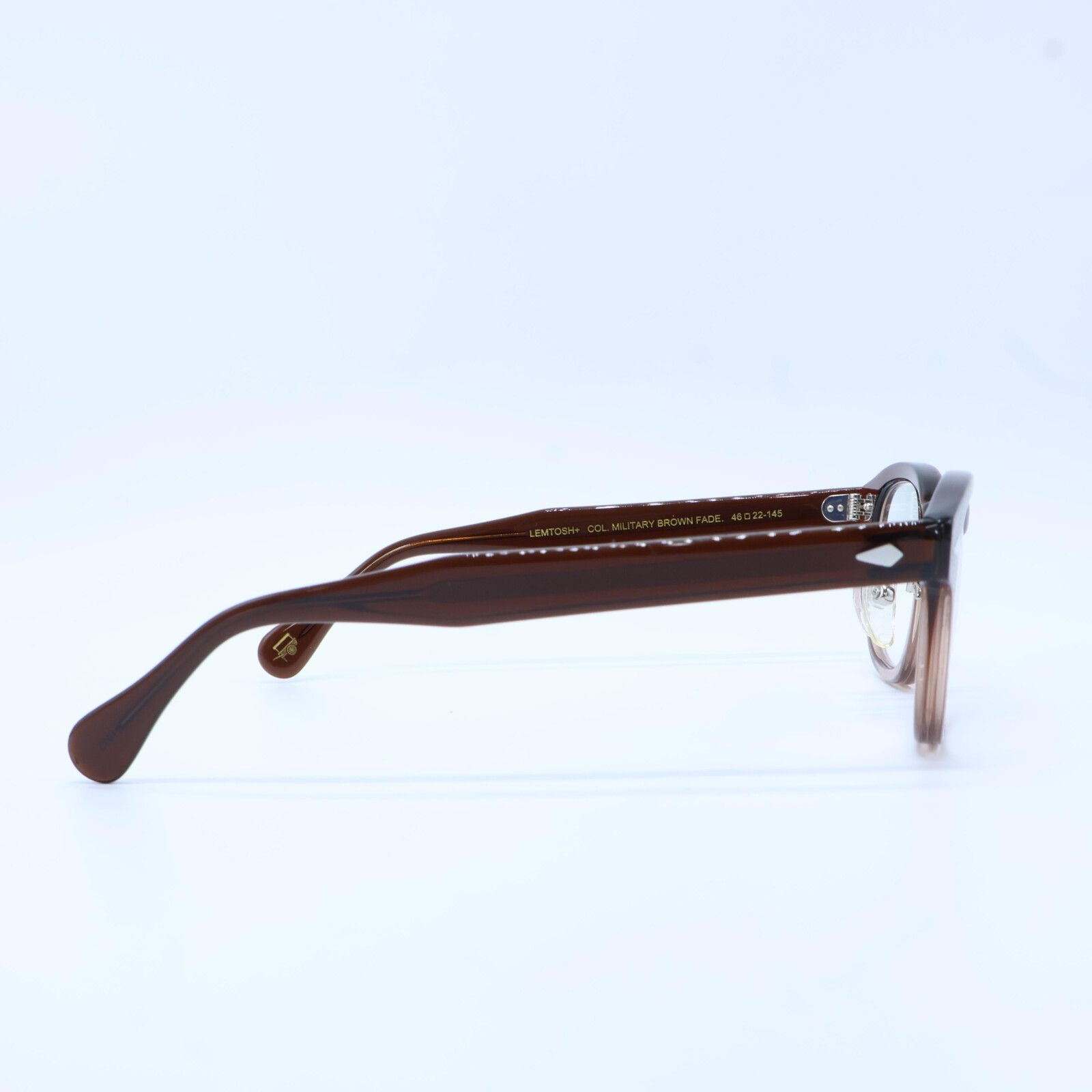 MOSCOT モスコット BEAMS PLUS ビームスプラス別注 【美品】LEMTOSH+  