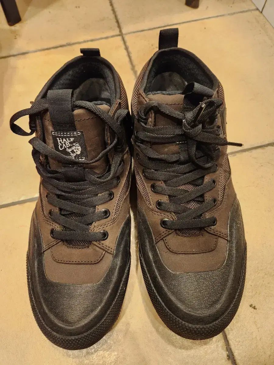 バンズ ハーフキャブ