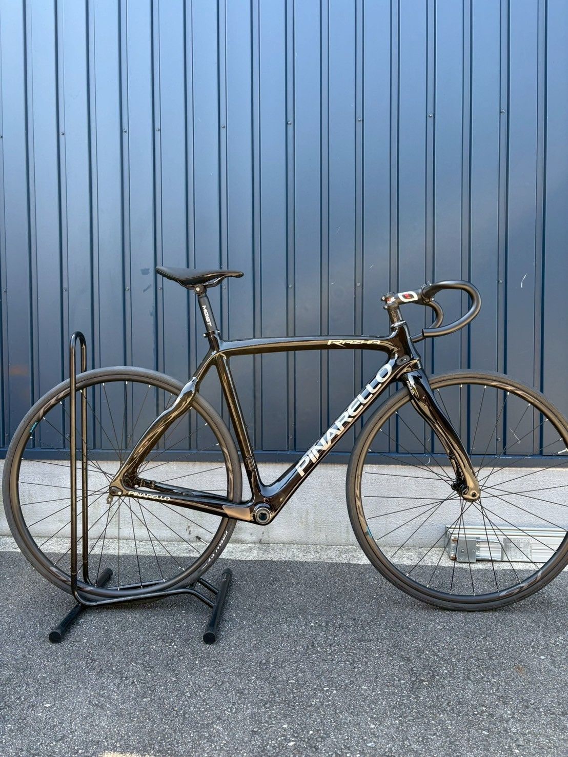 PINARELLO ピナレロ RAZHA ラザ 51.5 組み替えベースに最適