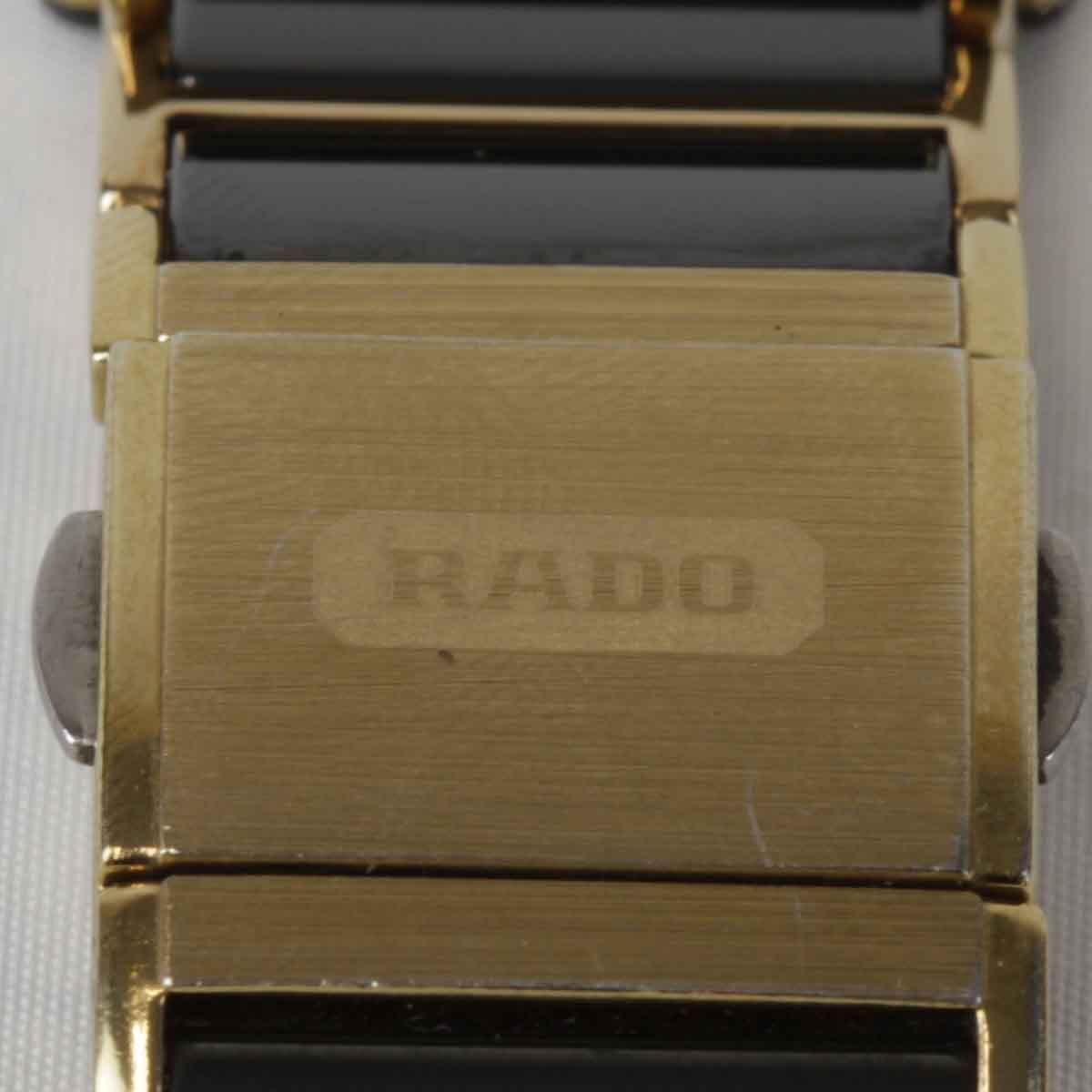 『USED』 RADO  ダイヤスター 腕時計 クォーツ レディース