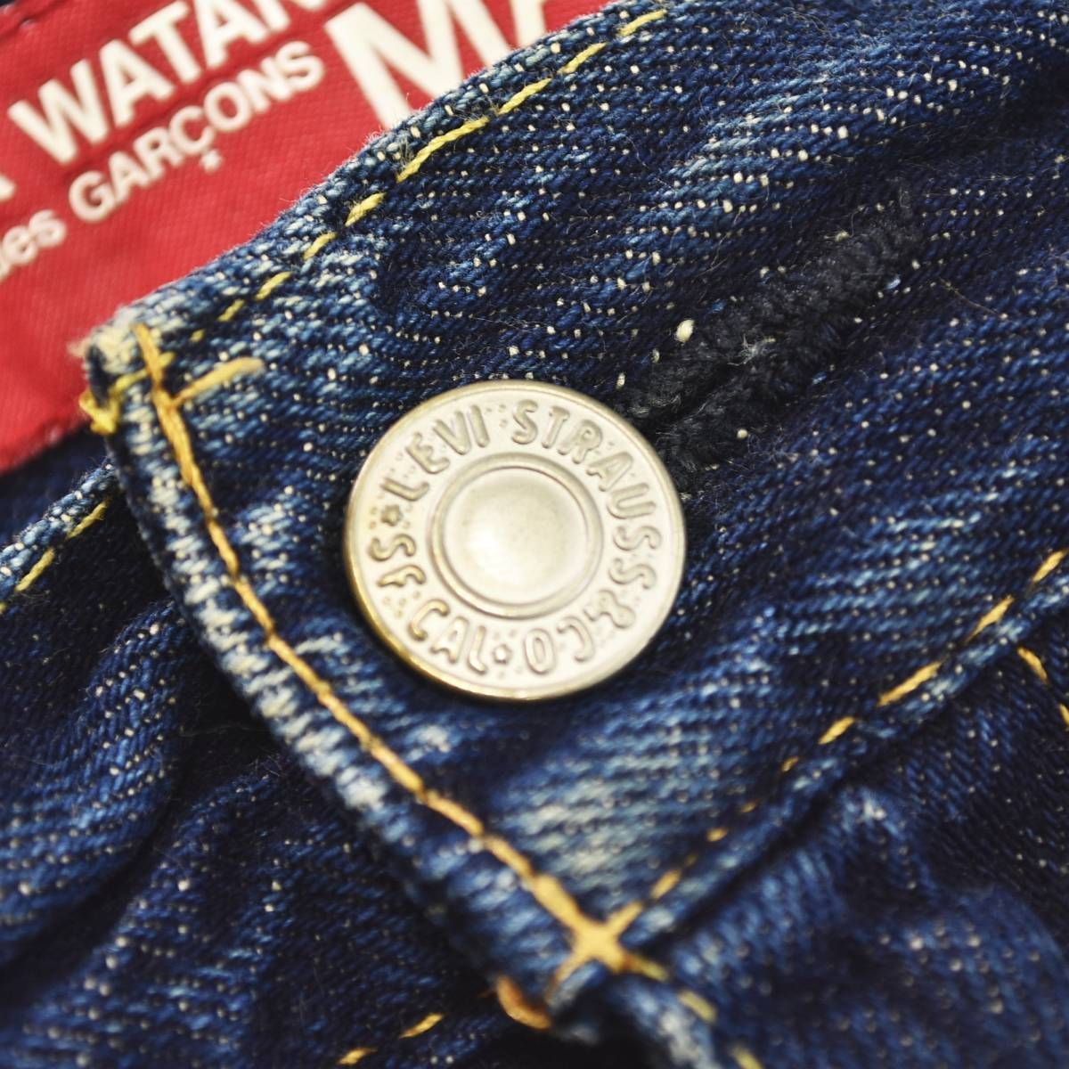 eYe JUNYA WATANABE COMME des GARCONS MAN アイ ジュンヤ ワタナベ 