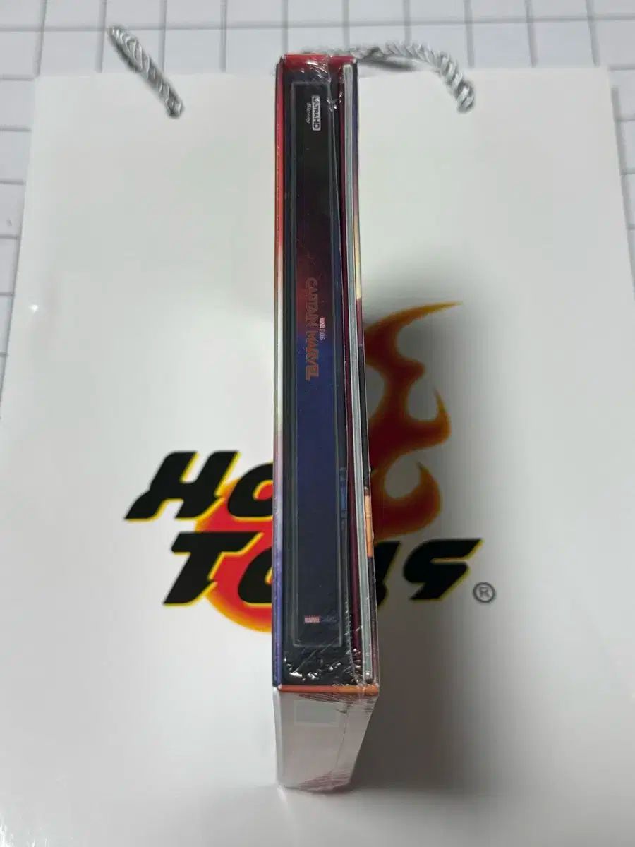 キャプテン マーベル