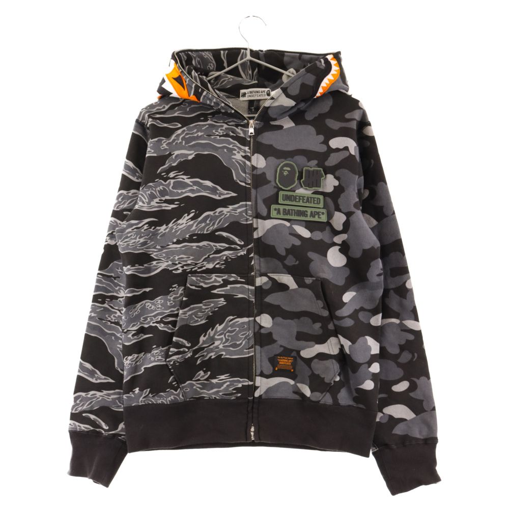A BATHING APE (アベイシングエイプ) 18AW x UNDEFEATED Tiger