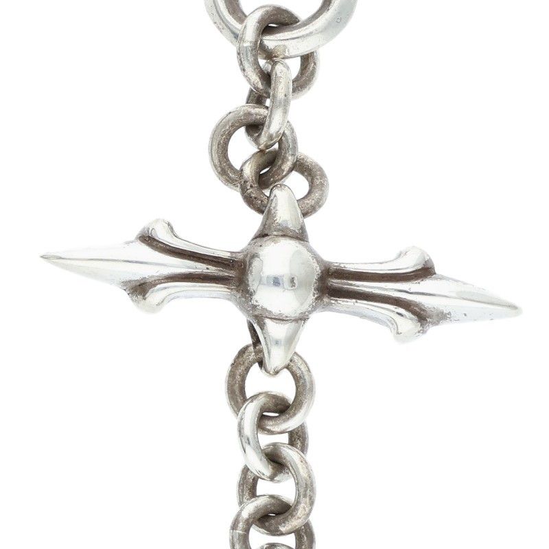 チャーム シルバーネックレストップ