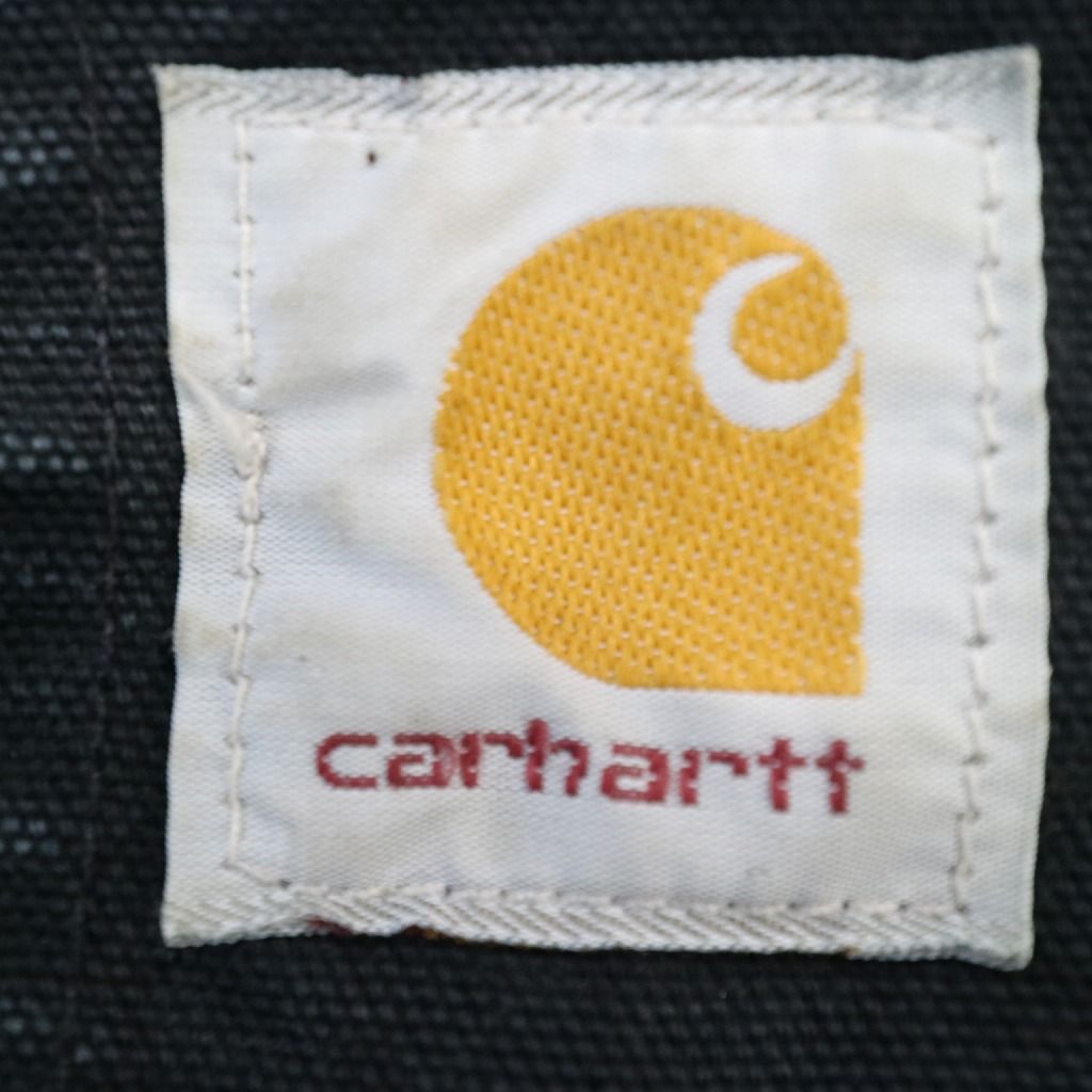 Carhartt カーハート ダック地 オーバーオール つなぎ ワークウェア