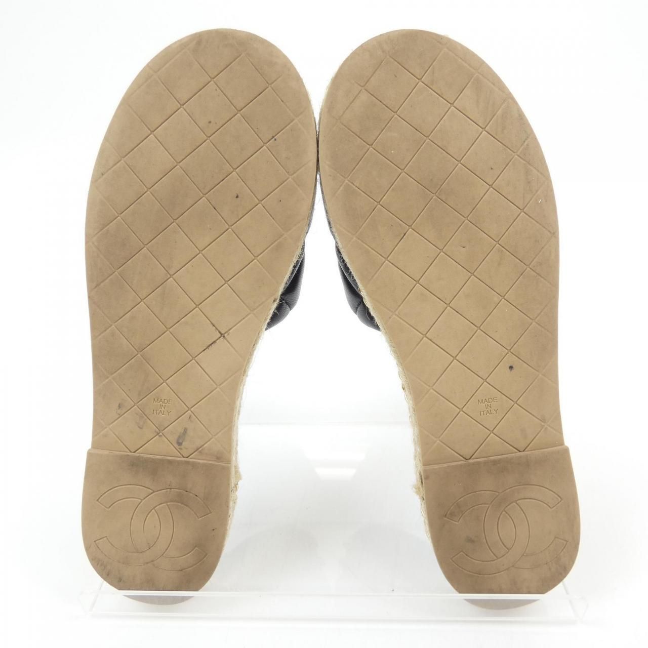 シャネル CHANEL G46153B18933 サンダル NICORILABO_COM