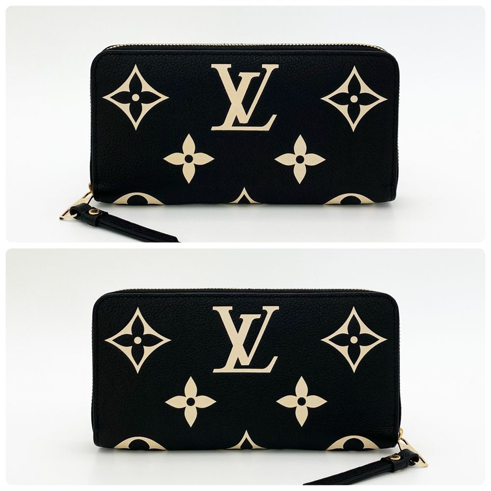 極上美品】ルイヴィトン LOUIS VUITTON モノグラム バイカラー アン 