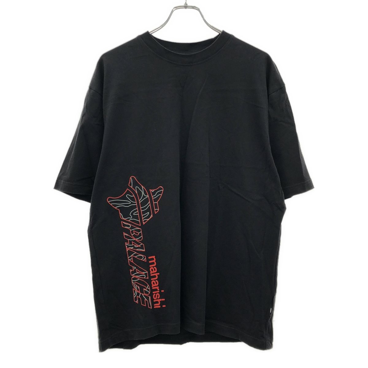 PALACE(パレス) P3 Tシャツ 25SS 黒　M Palace P-3-K-9 T-Shirt 'Black' P22TS165