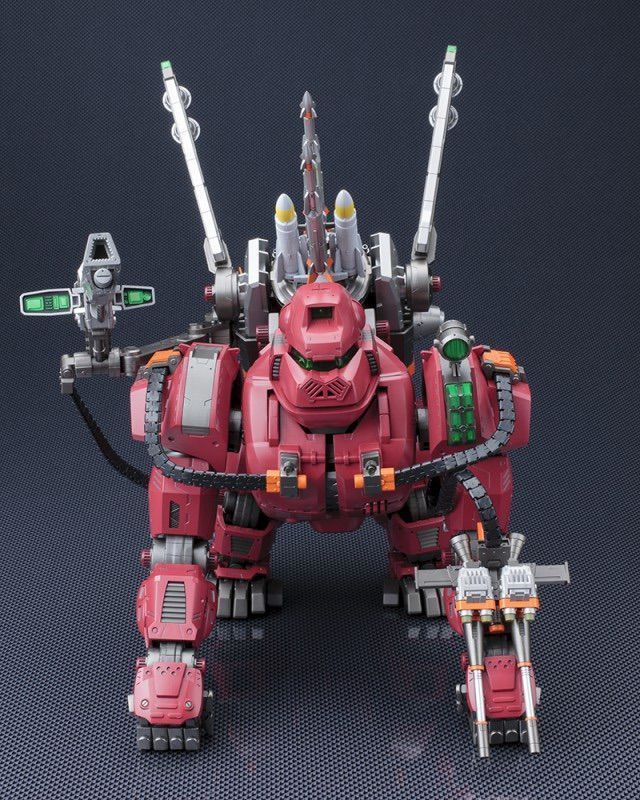 アイアンコング　プロイツェンナイツ　ゾイド 1/72 HMM アイアンコング プロイツェン ナイツ『ゾイド -ZOIDS