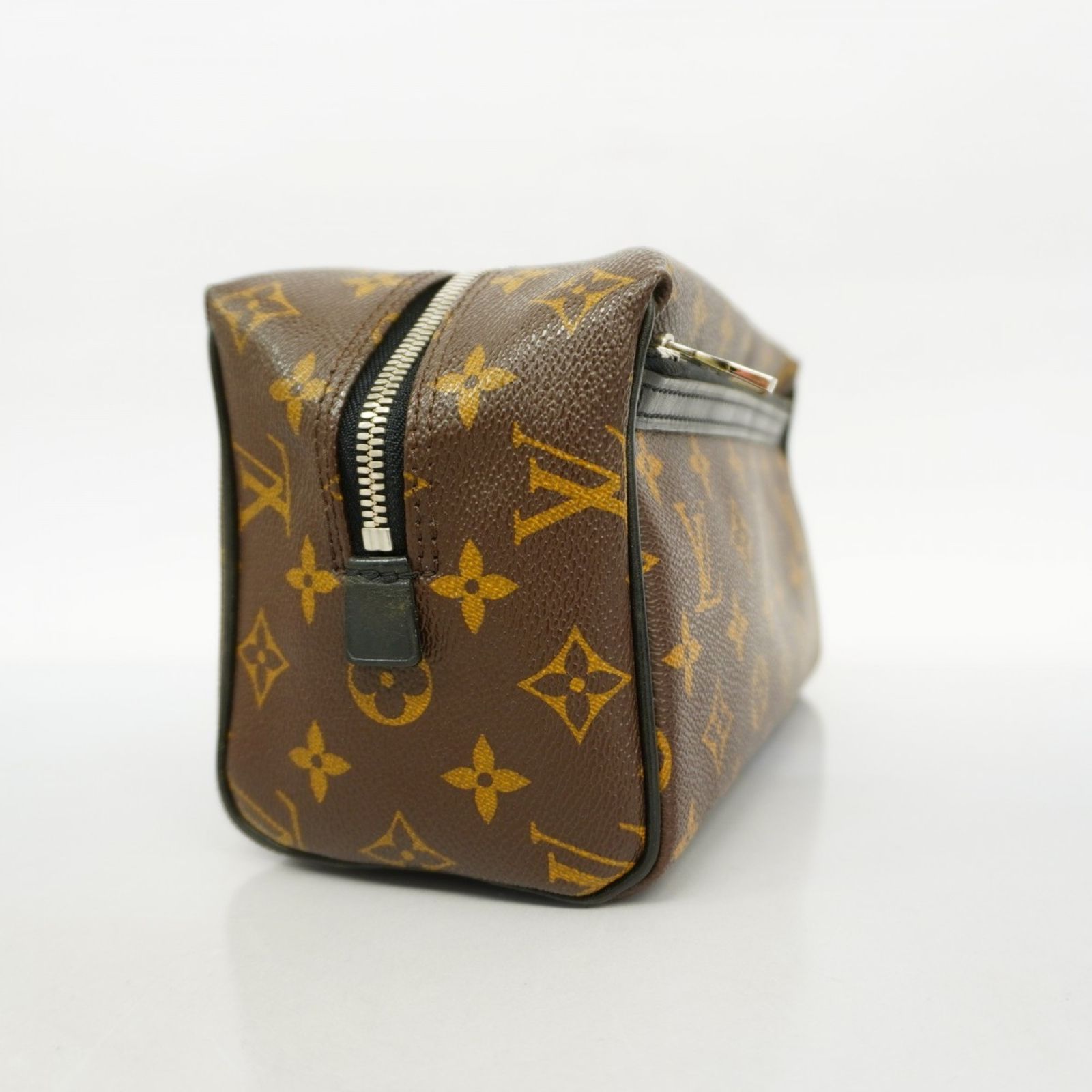 極美品】LOUIS VUITTON モノグラム トゥルーストワレット28