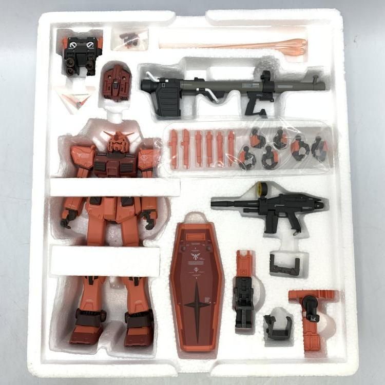 BANDAI - 【中古】GFF L COMPOSITE LIMITED RX-78 C.Aガンダム Ver.Ka キャスバル専用ガンダム[69][240069184366] 中古】GFF METAL COMPOSITE LIMITED RX-78 C.Aガンダム Ver.Ka