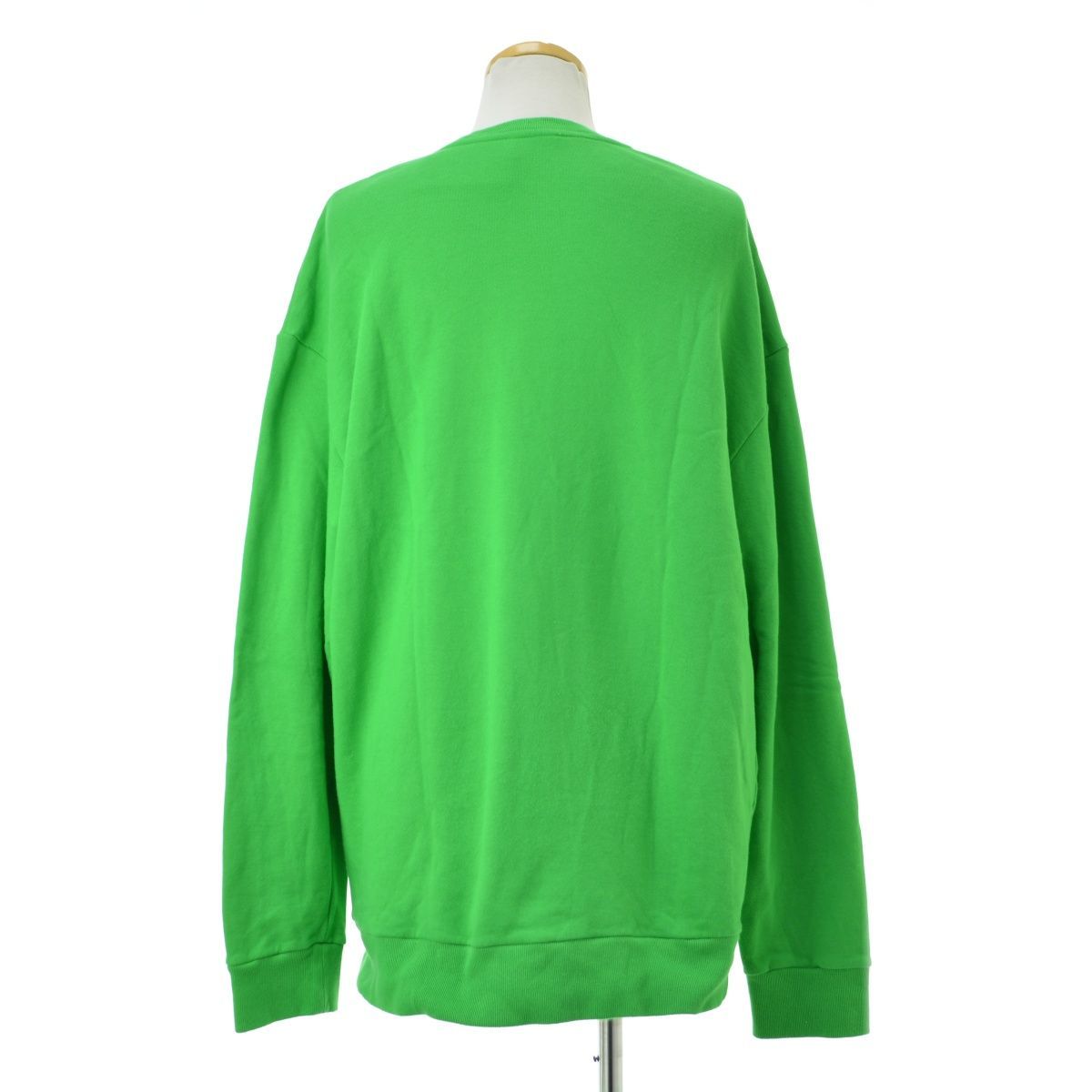 APC×RonHerman】23AW 別注 オーバーサイズ長袖スウェット - メルカリ