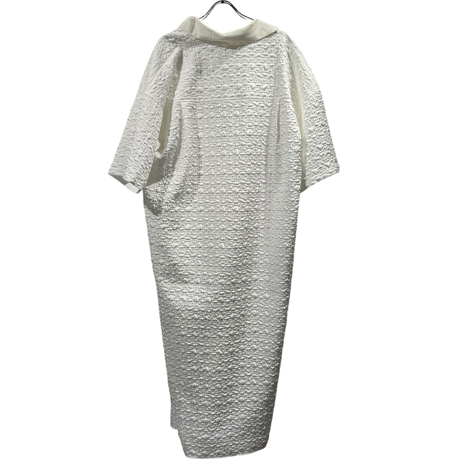 CITYSHOP (シティショップ) POCO POCO POLO DRESS 22040042508120 半袖ワンピース レディース ホワイト  38 - メルカリ