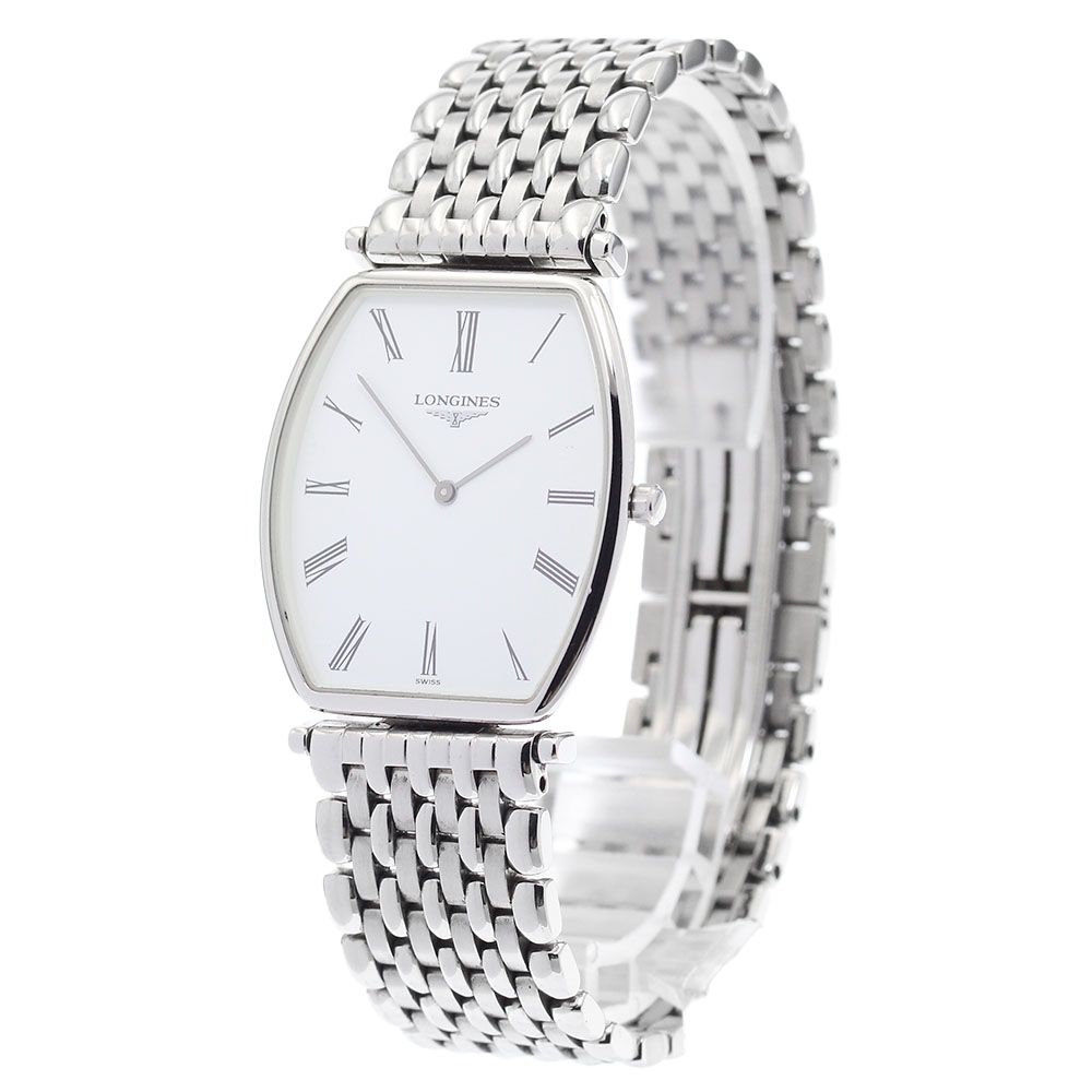ロンジン LONGINES L4.705.4 ラ グランド クラシック クォーツ メンズ_
