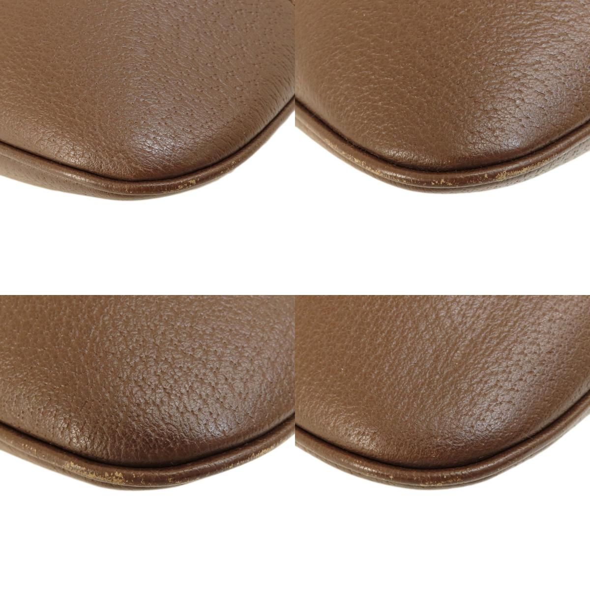GUCCI グッチ 602089 ホーズビット GG ショルダーバッグ キャンバス 