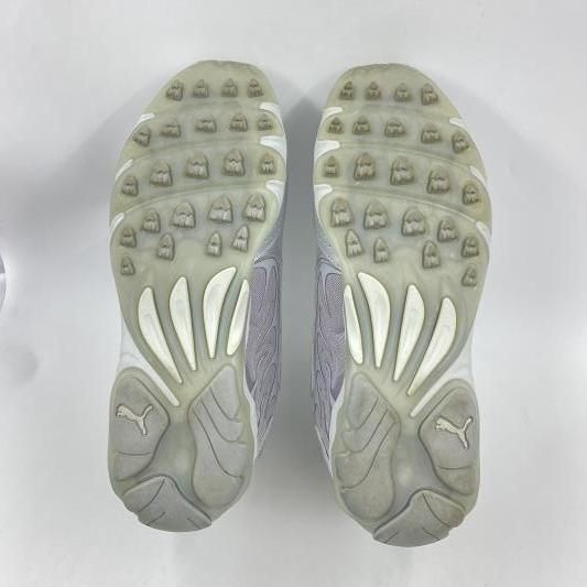 Inhale | PUMA Sneakers Metallic Puma Shoes com Up Lace Womens - x