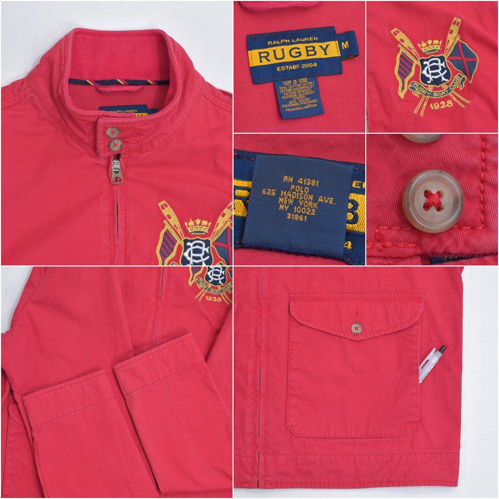 00s〜 RUGBY RALPH LAUREN ラグビー ラルフローレン エンブレム