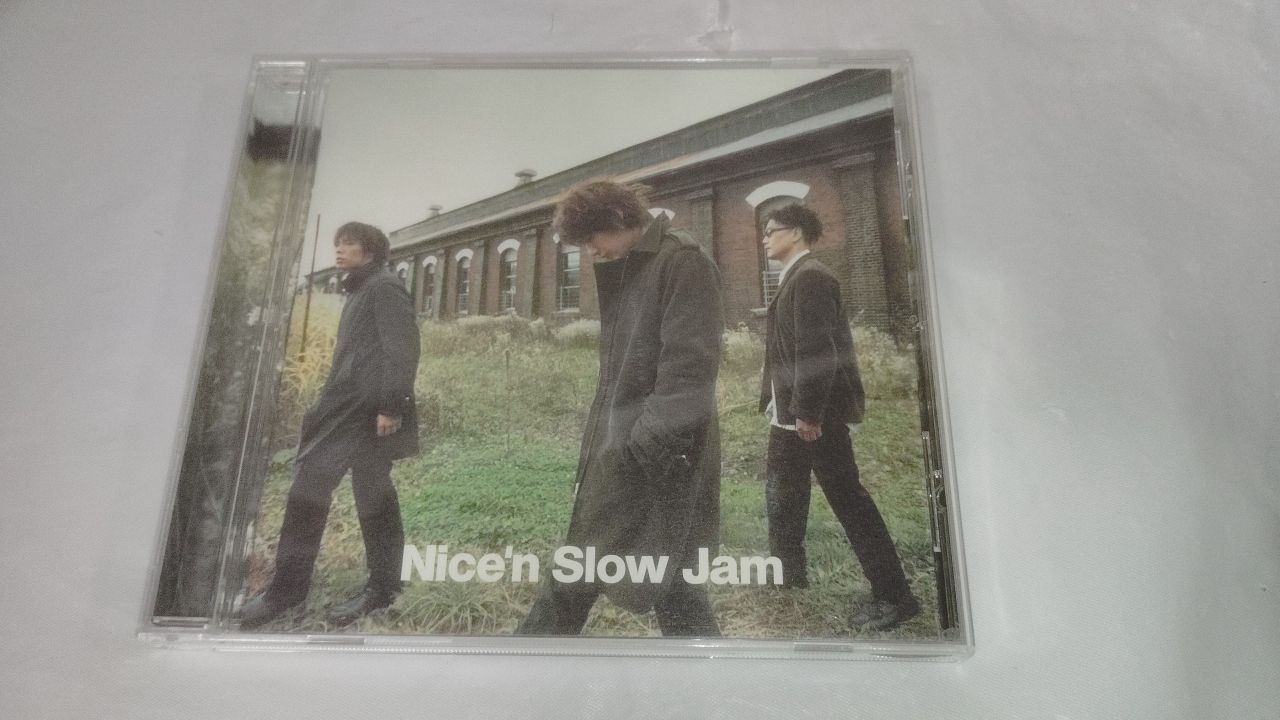 (CD)Nice’n Slow Jam 15years limited(初回生産限定盤)(DVD付)／Skoop On Somebody Amazon.co.jp: Nice'n Slow Jam 15years limited(初回生産限定盤