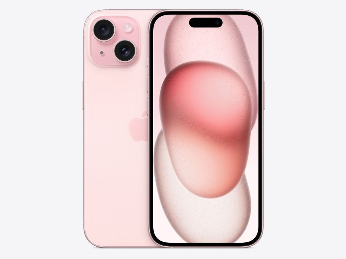 新品未開封SIMフリー iPhone15 256GB ピンクMTMP3J/A