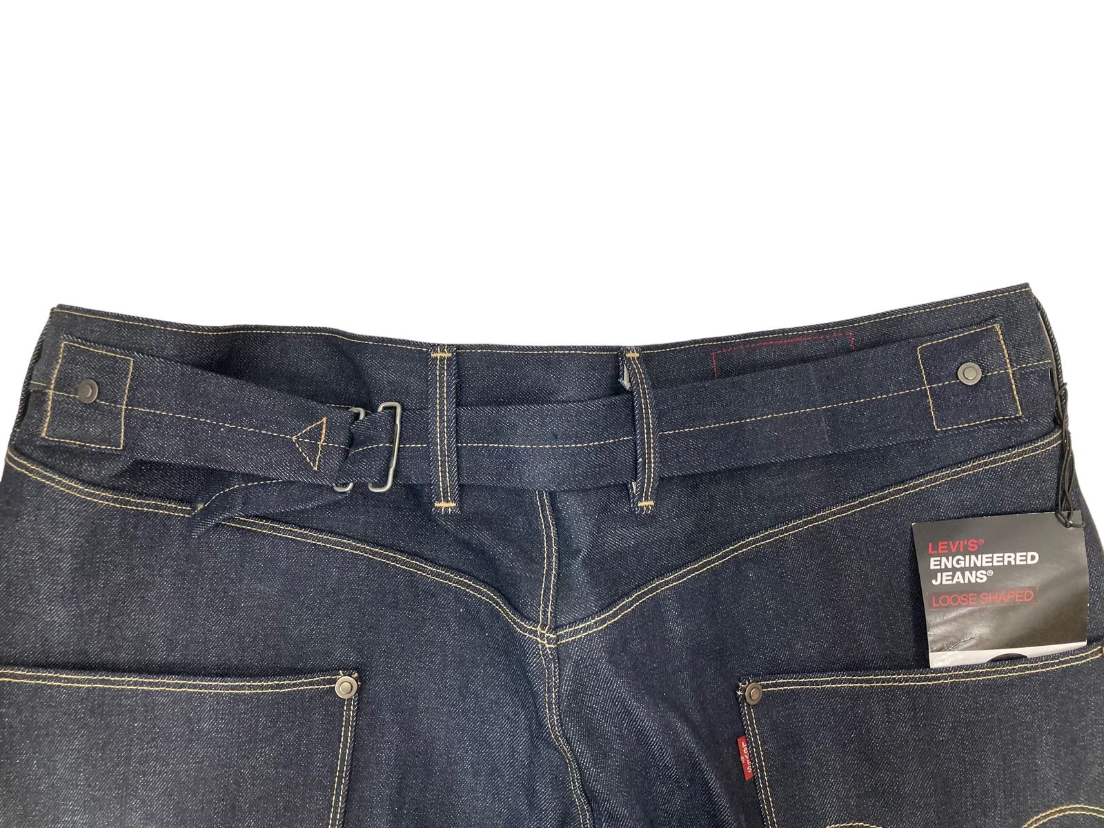 Levi's (リーバイス) Engineered Jeansエンジニアードジーンズ デニム