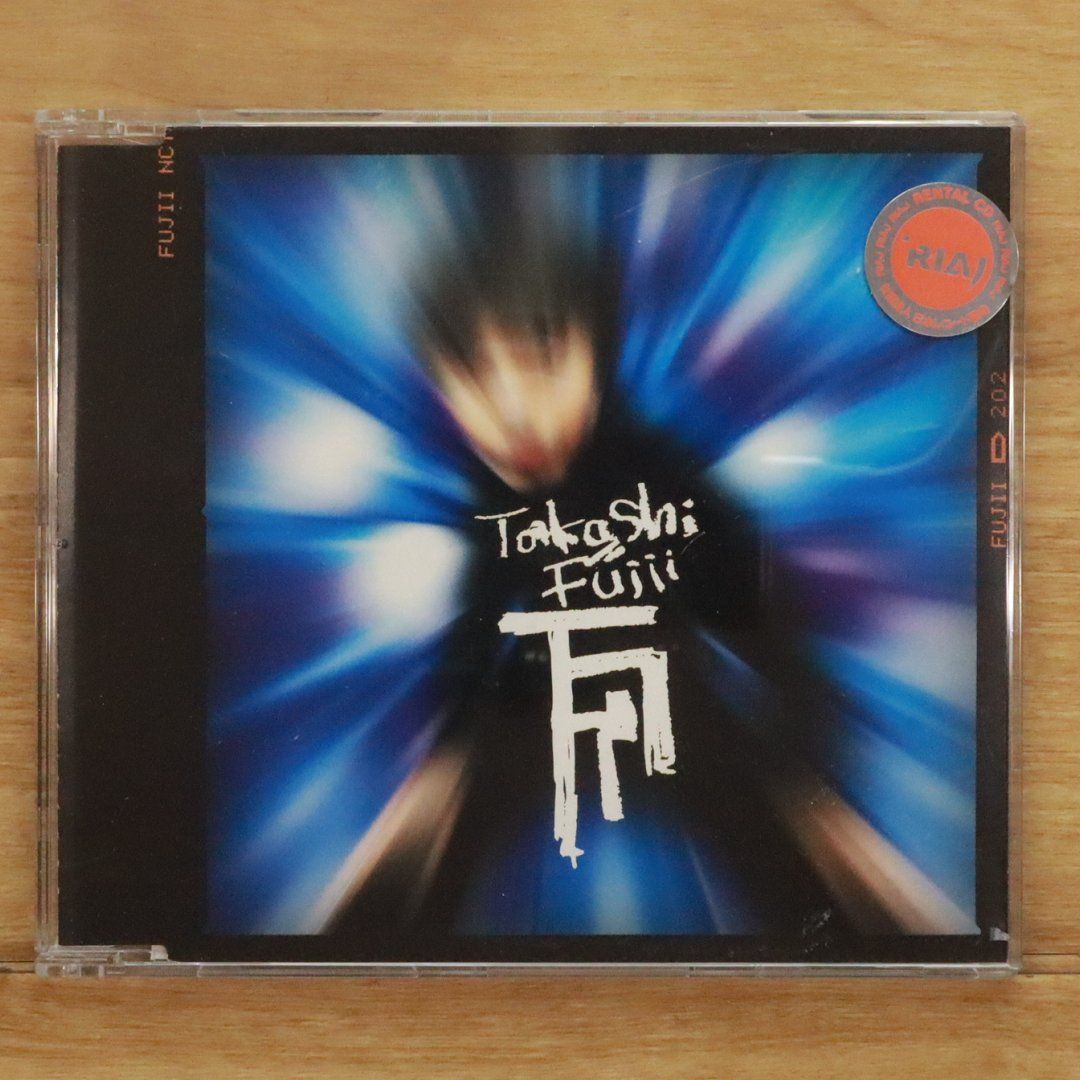国内盤CD☆藤井隆/Takashi Fujii□ 絶望グッドバイ 【ARCL202