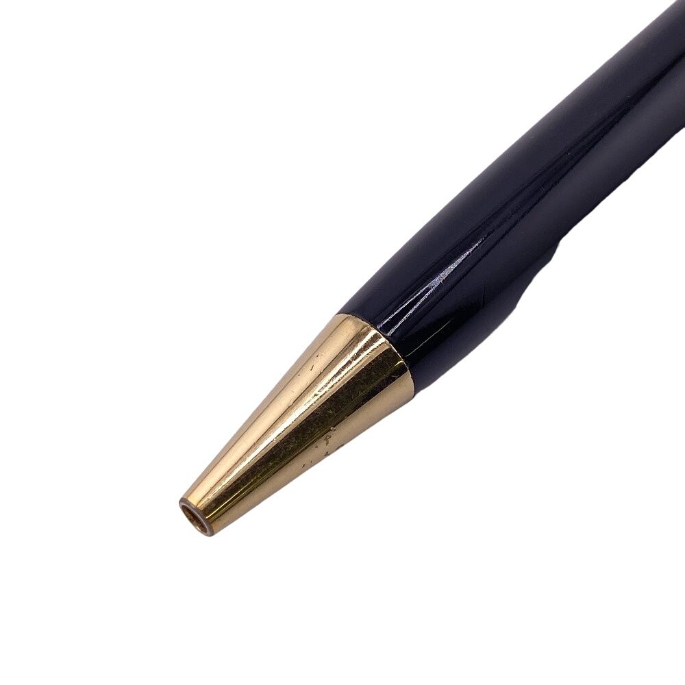 美品 モンブラン マイスターシュテュック ボールペン 黒 ブラック ユニセックス MONTBLANC/モンブラン マイスターシュテュック - ボールペン ブラック