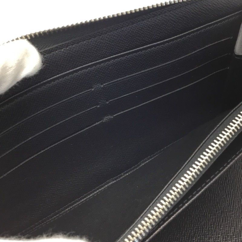 LOUIS VUITTON ルイヴィトン ジッピーオーガナイザー N 63077 ダミエグラフィット ラウンドファスナー長財布 品 -B 質屋 か n