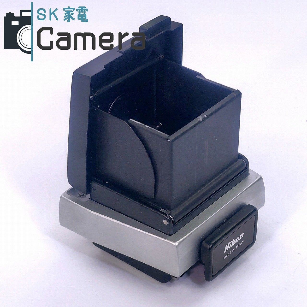 Nikon F WAIST-LEVEL FINDER ニコン ウエストレベルファインダー F用