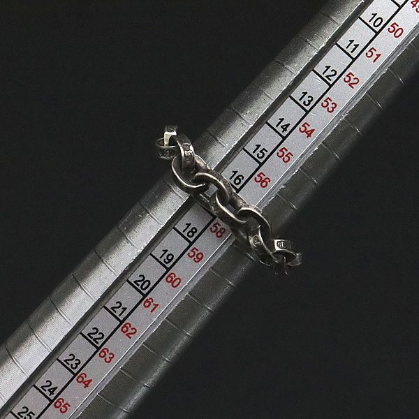 メンズ シルバー